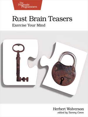 cover image of Rust Brain Teasers